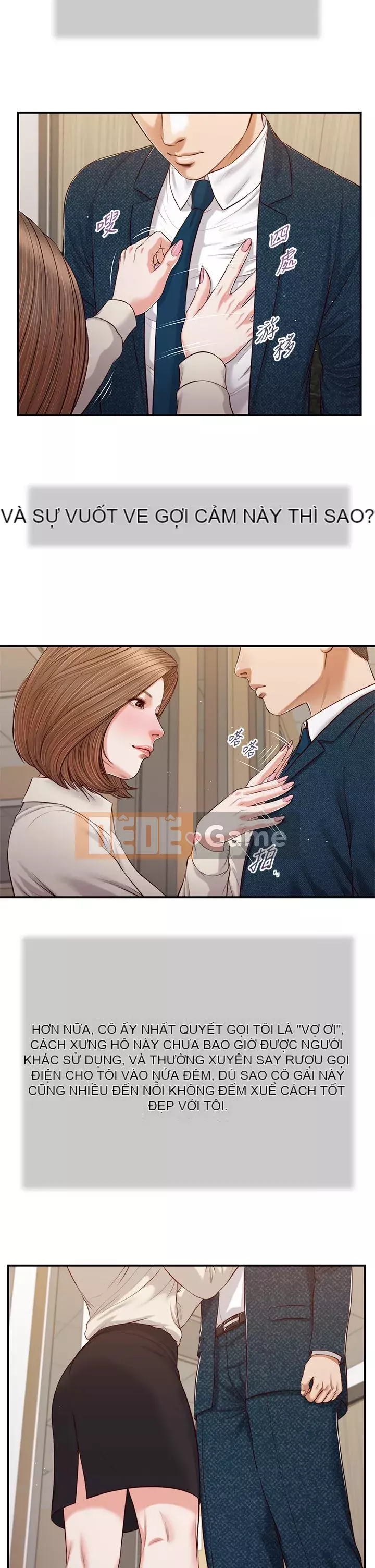 Vợ lẽ Chương 80-83