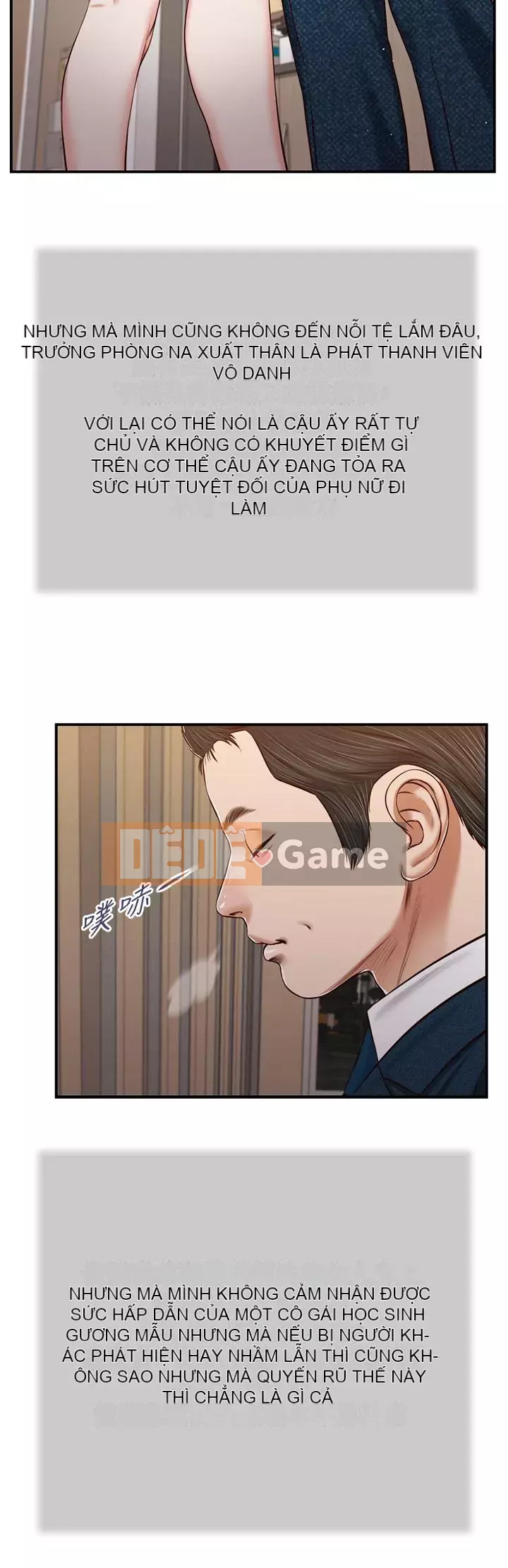 Vợ lẽ Chương 80-83