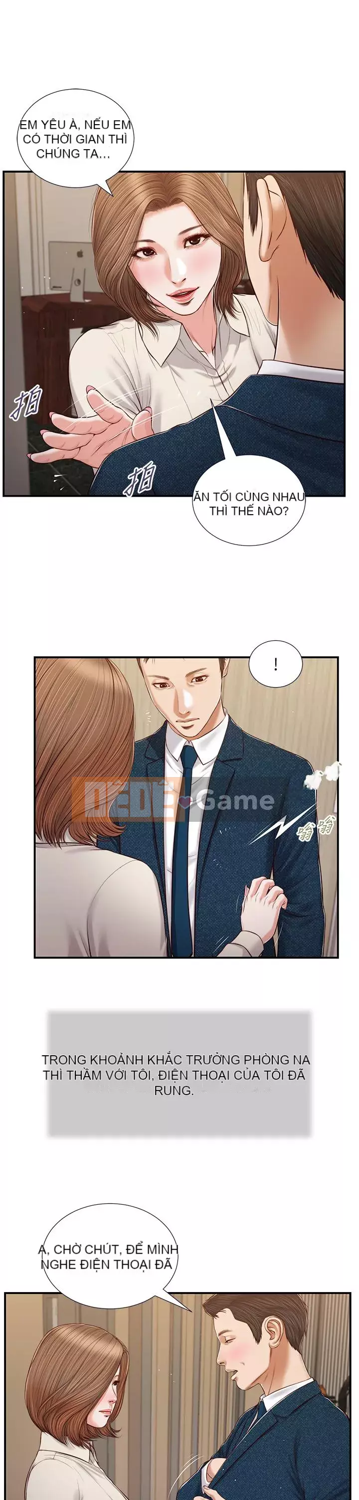 Vợ lẽ Chương 80-83