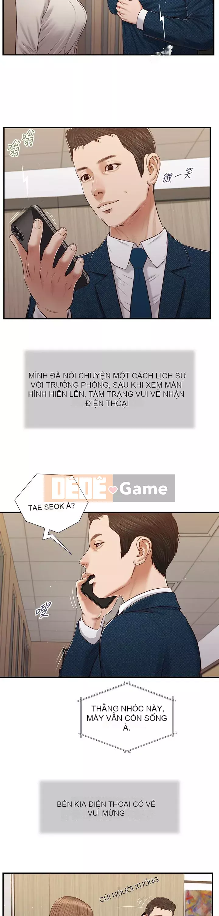 Vợ lẽ Chương 80-83