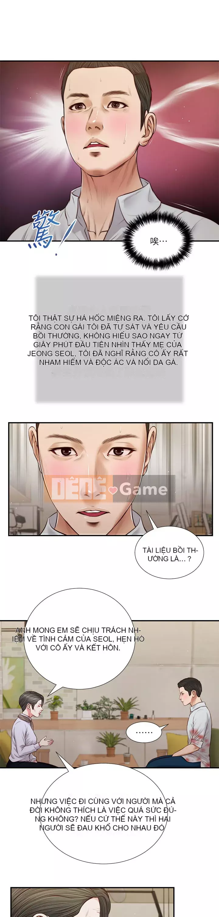 Vợ lẽ Chương 72-75
