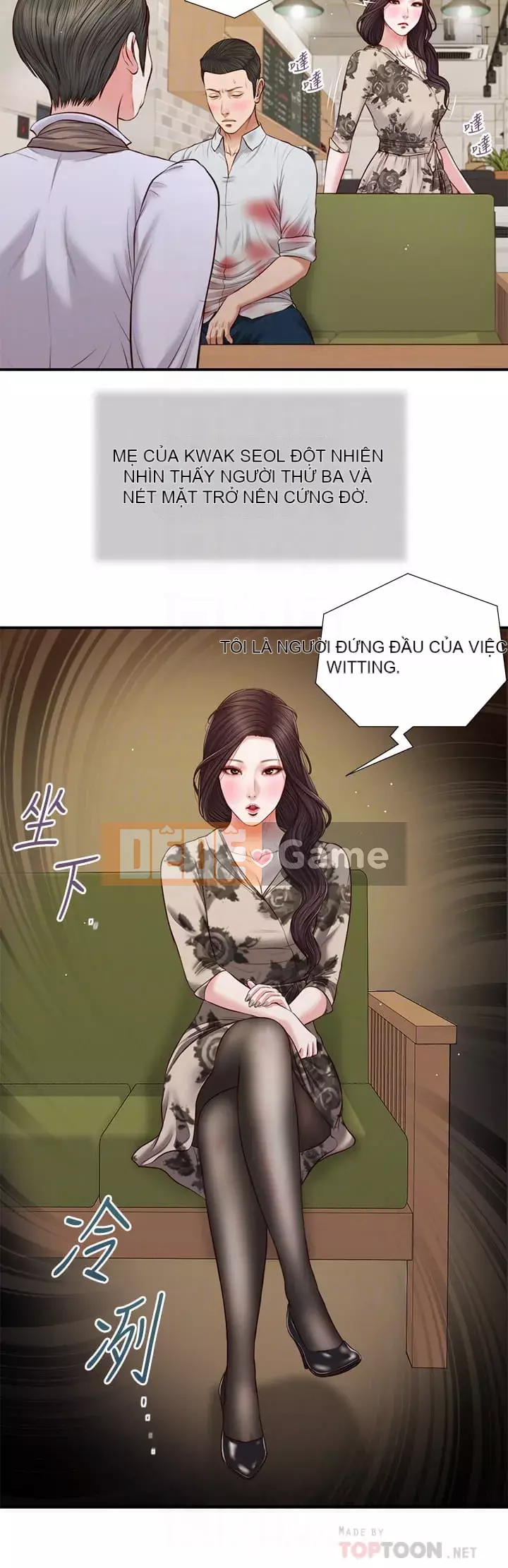 Vợ lẽ Chương 72-75