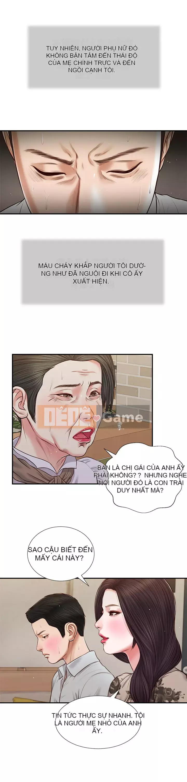 Vợ lẽ Chương 72-75