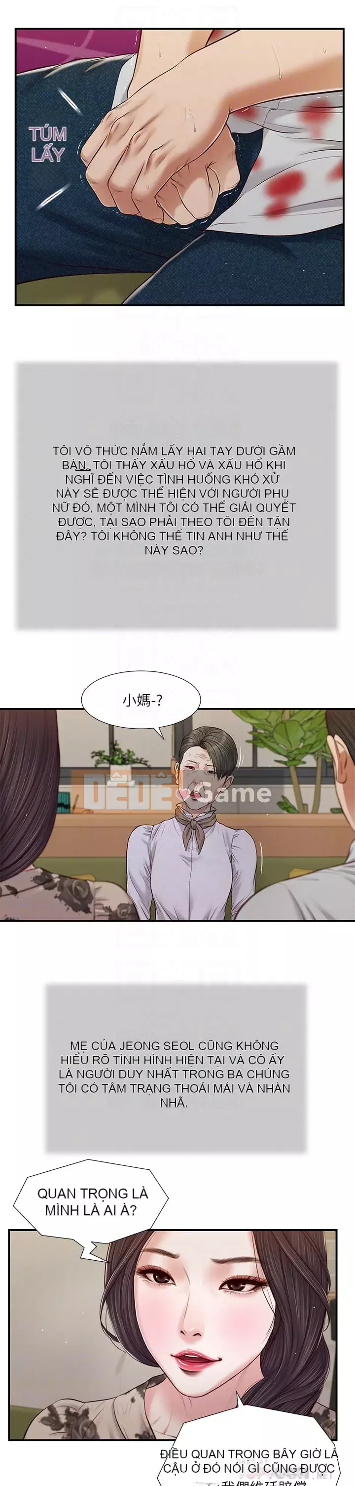 Vợ lẽ Chương 72-75