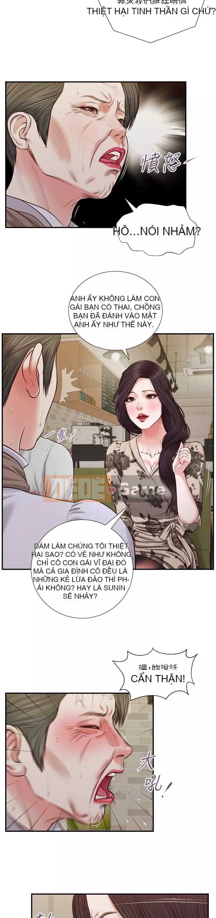 Vợ lẽ Chương 72-75