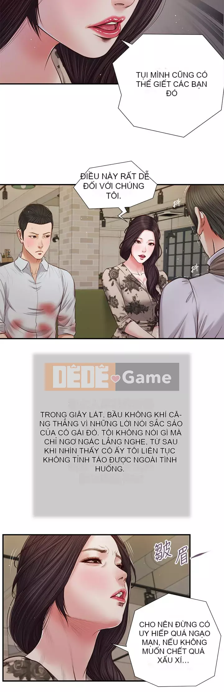 Vợ lẽ Chương 72-75