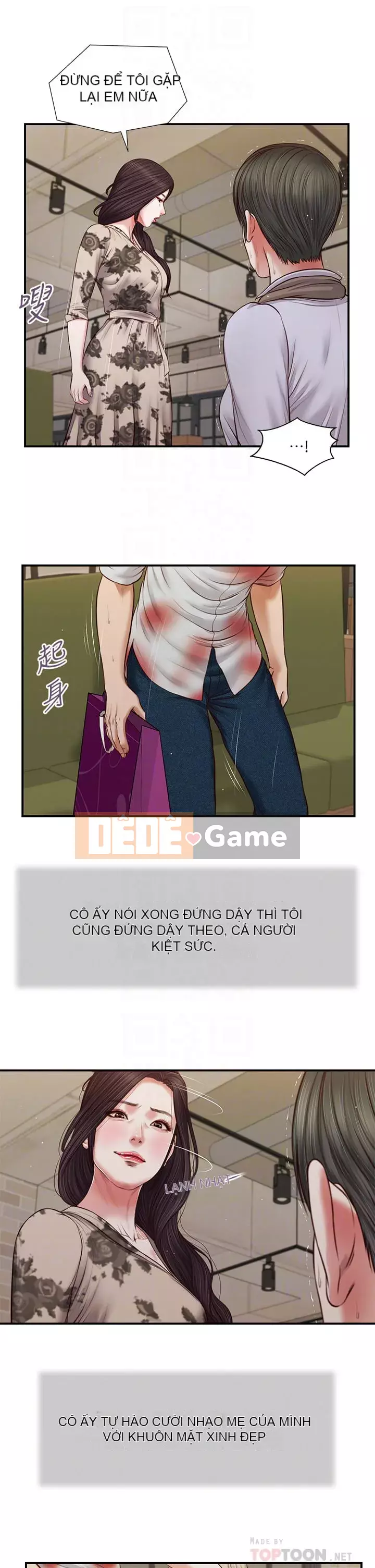 Vợ lẽ Chương 72-75