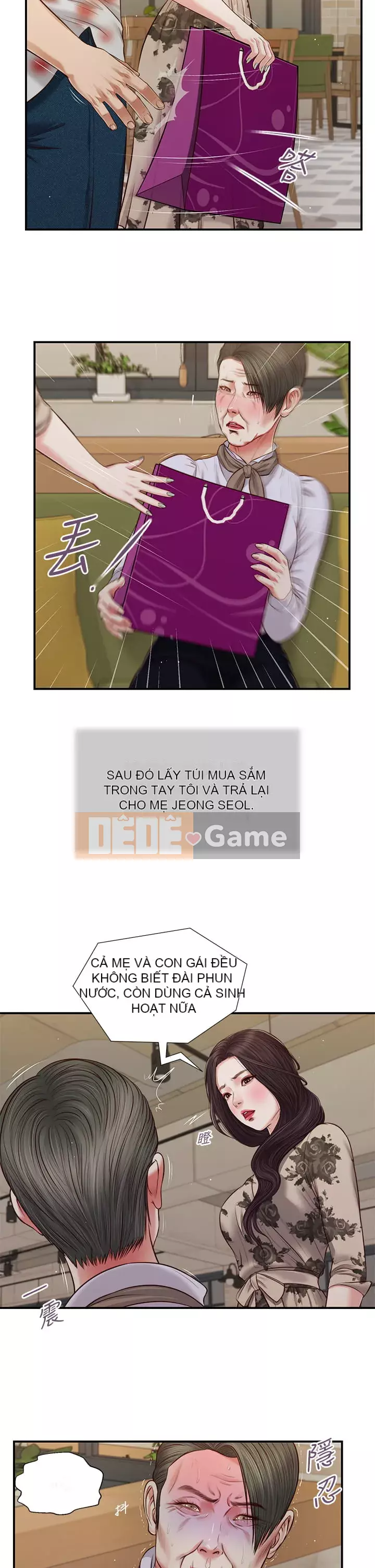 Vợ lẽ Chương 72-75