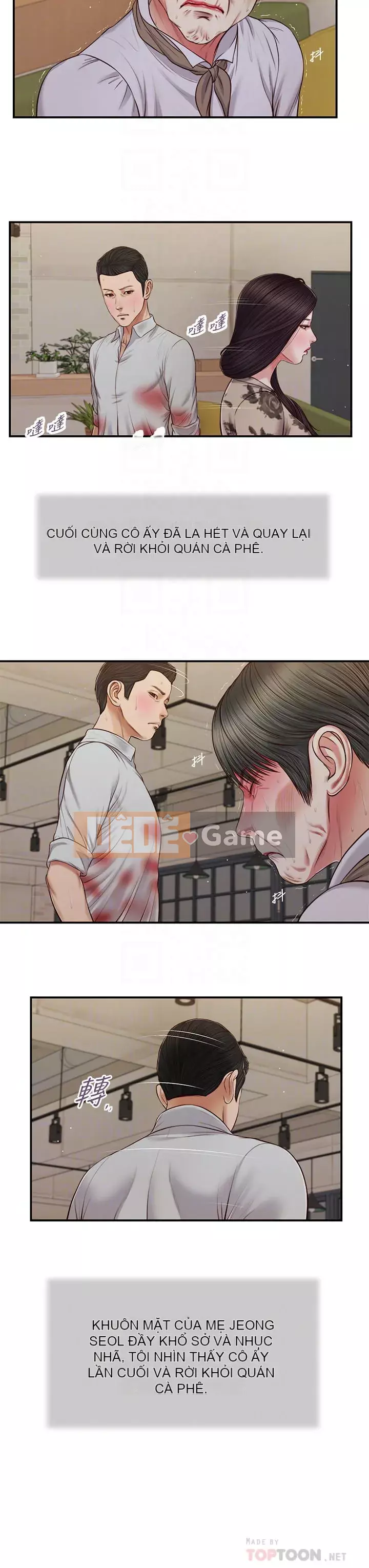 Vợ lẽ Chương 72-75