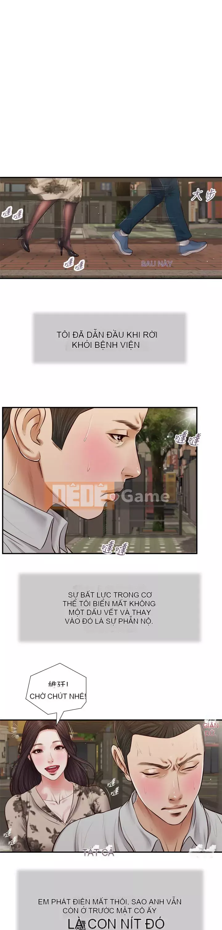 Vợ lẽ Chương 72-75