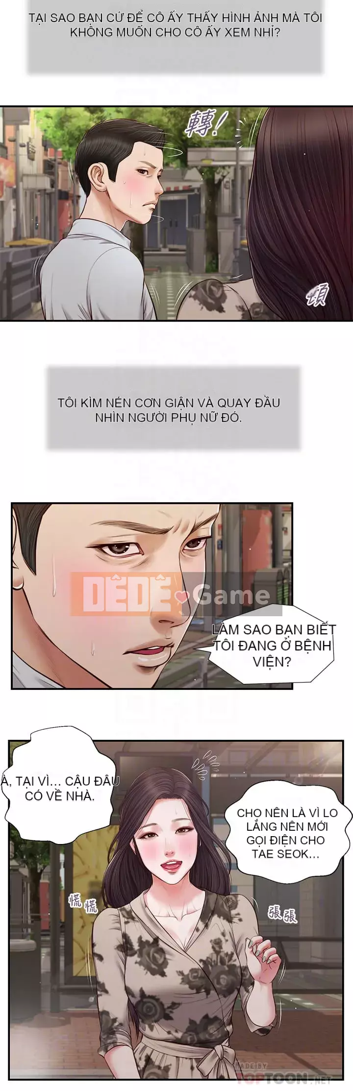 Vợ lẽ Chương 72-75