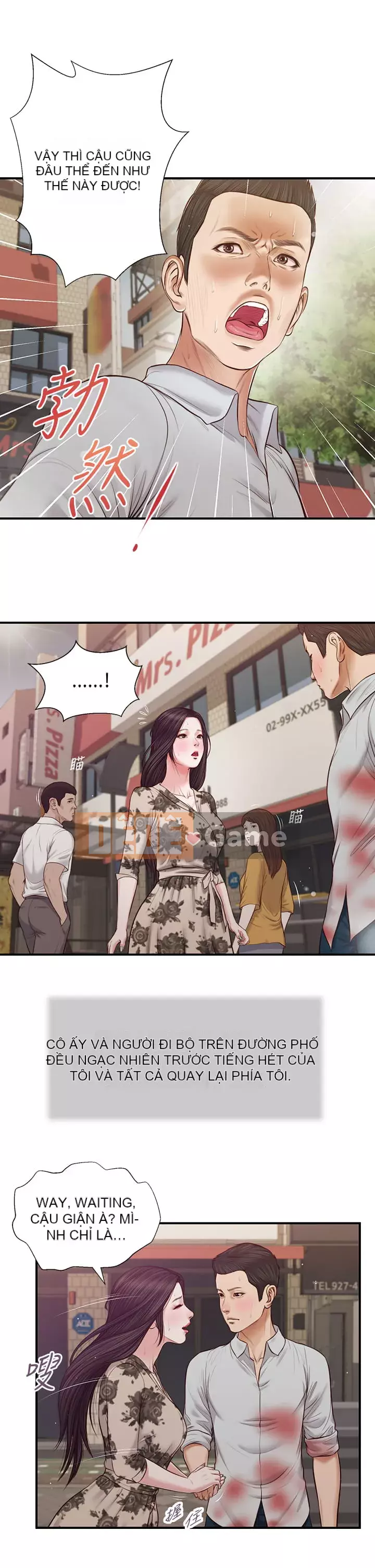 Vợ lẽ Chương 72-75