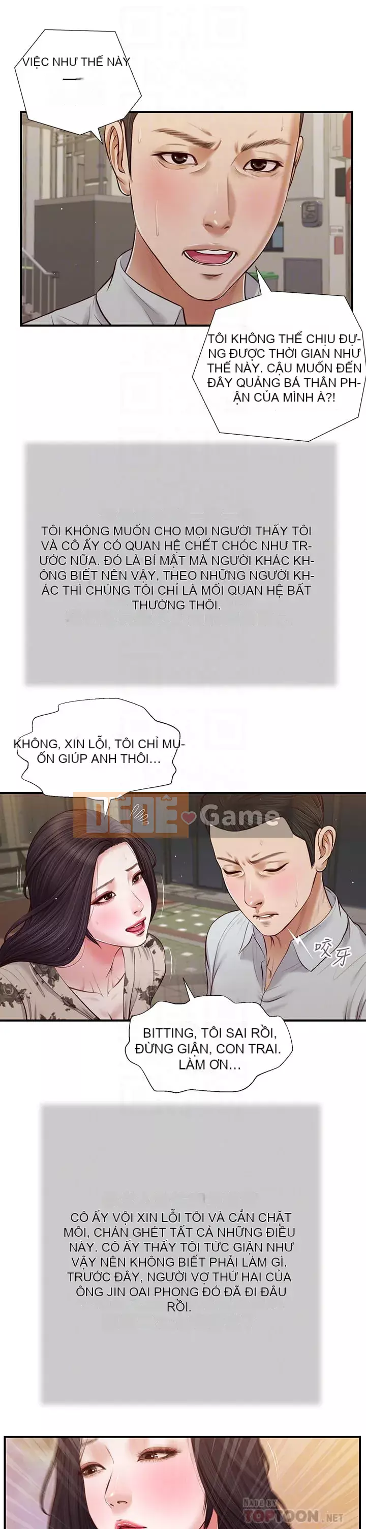 Vợ lẽ Chương 72-75