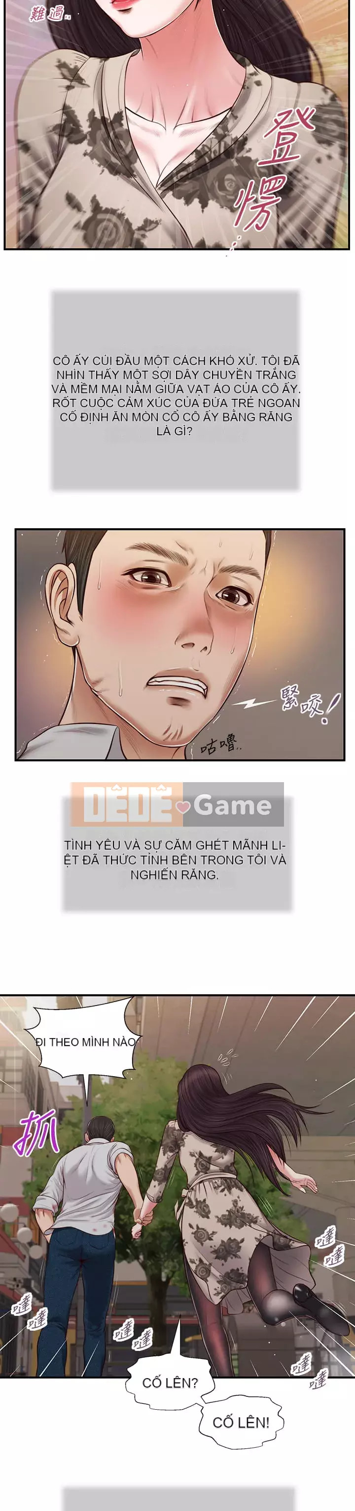 Vợ lẽ Chương 72-75