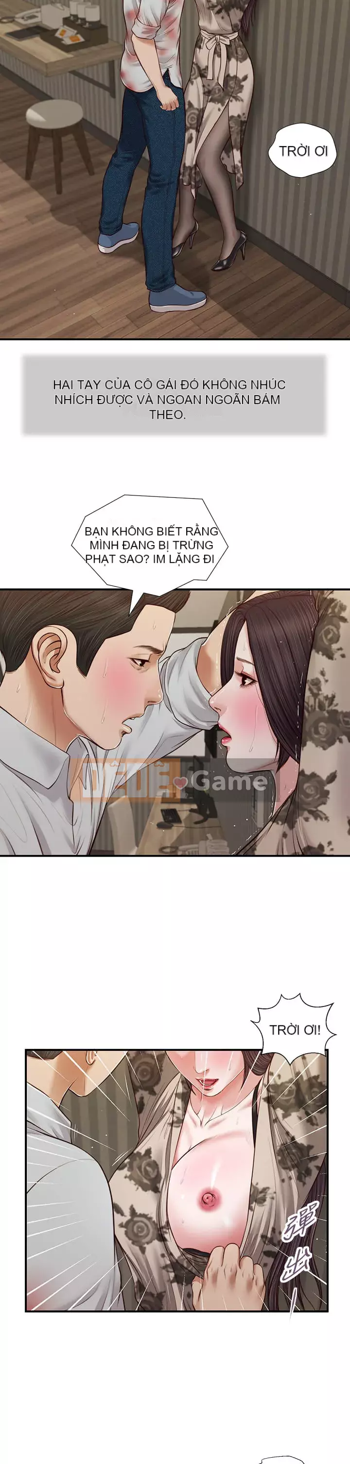 Vợ lẽ Chương 72-75