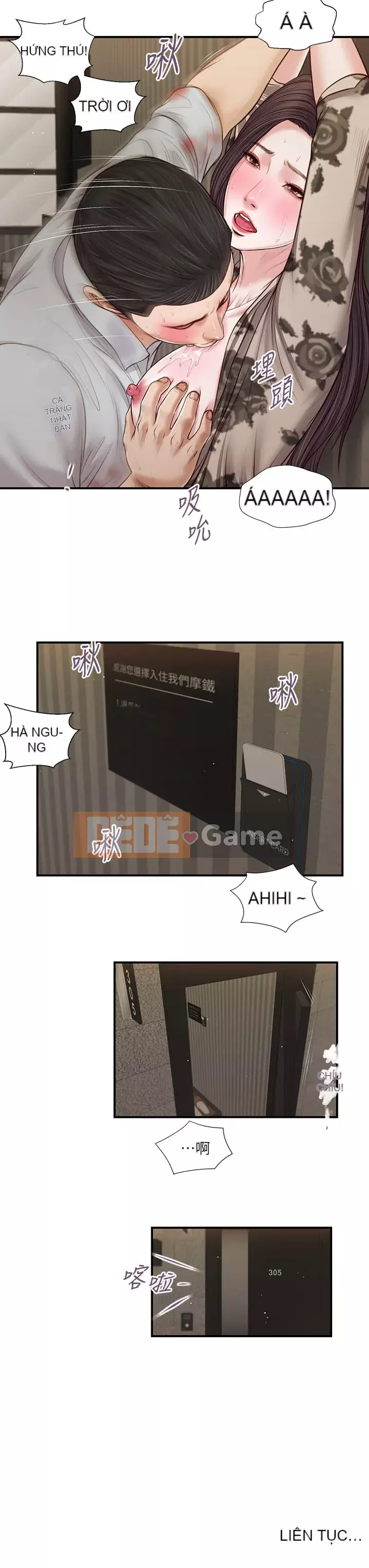 Vợ lẽ Chương 72-75