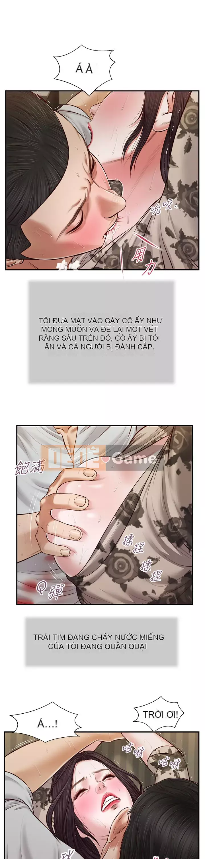 Vợ lẽ Chương 72-75