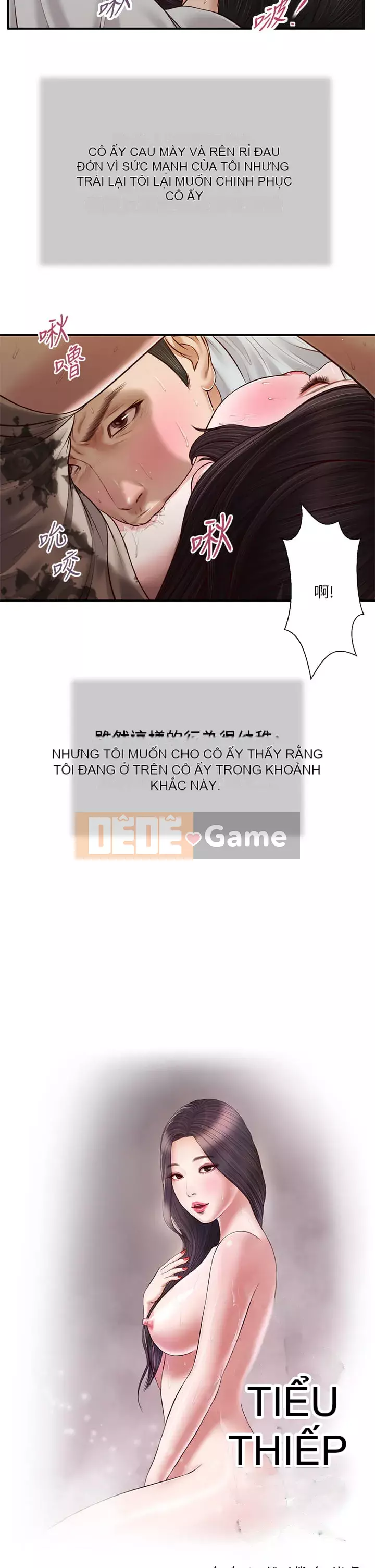 Vợ lẽ Chương 72-75