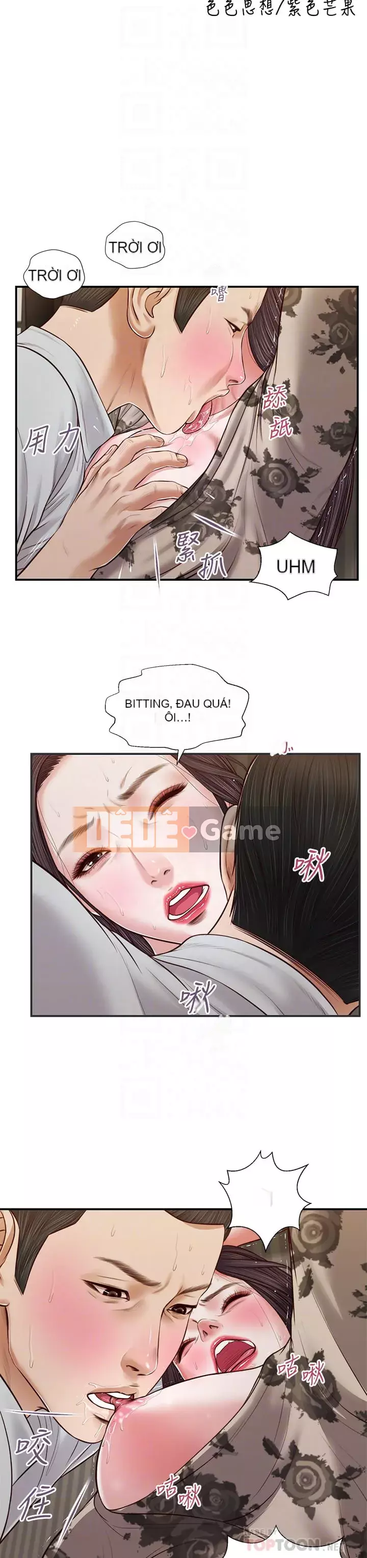 Vợ lẽ Chương 72-75