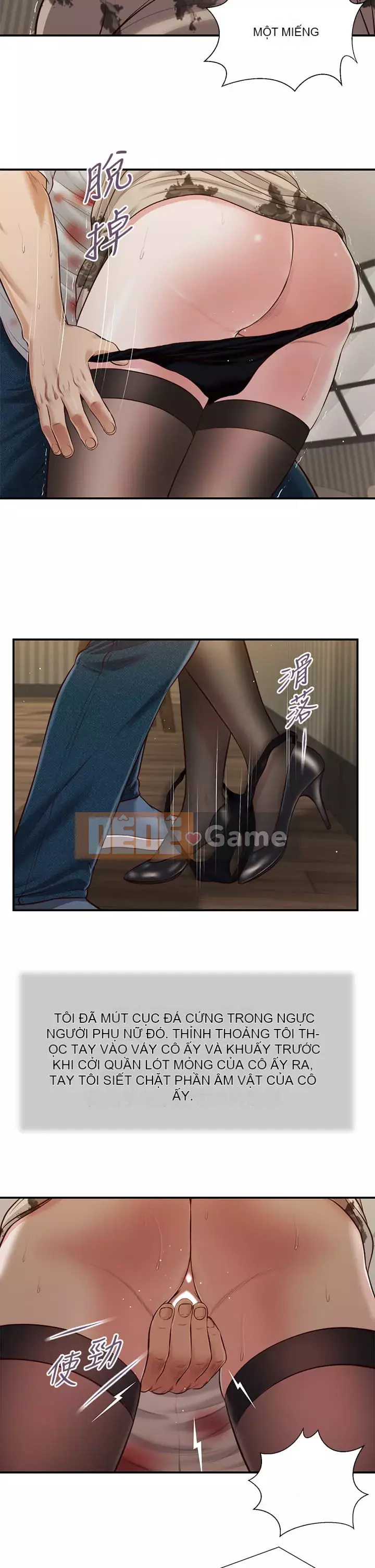 Vợ lẽ Chương 72-75