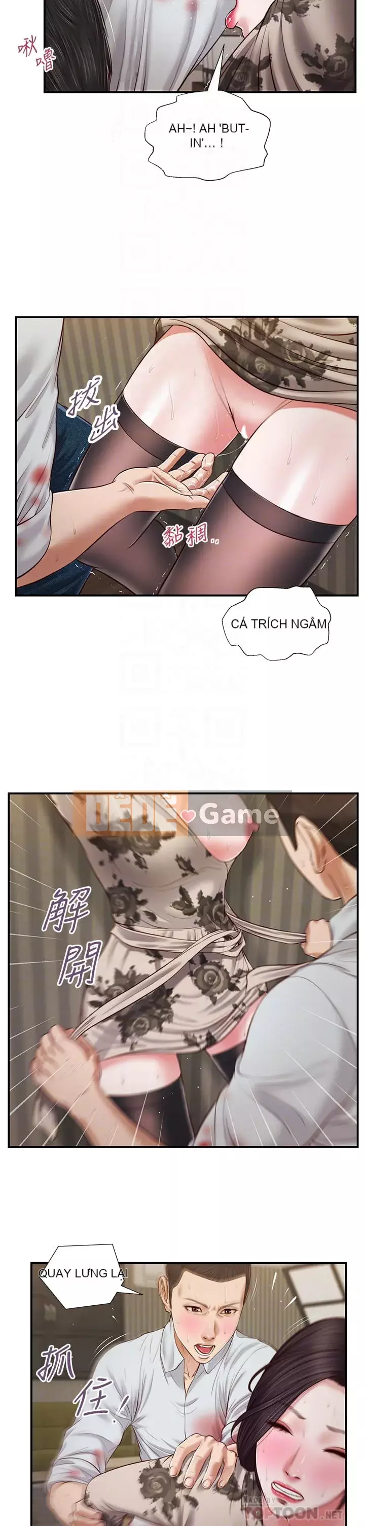 Vợ lẽ Chương 72-75