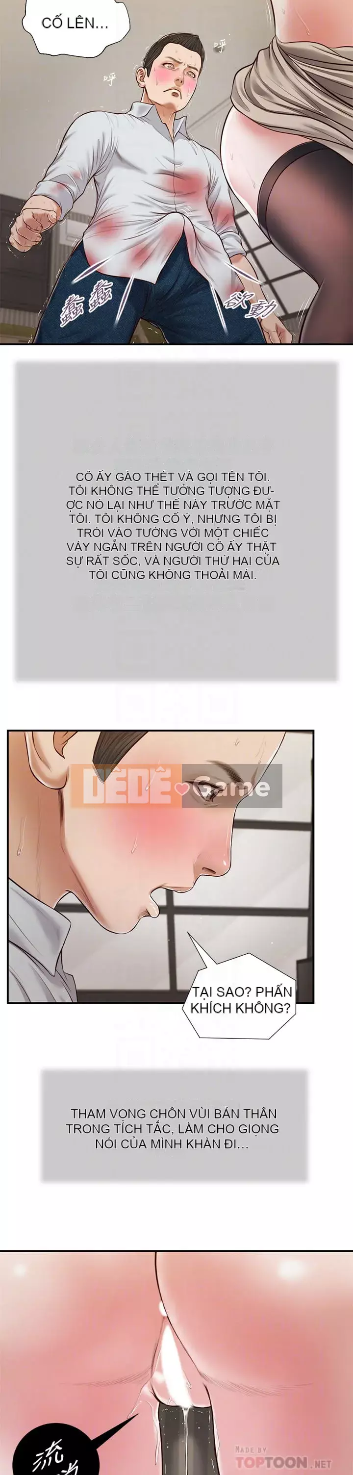 Vợ lẽ Chương 72-75