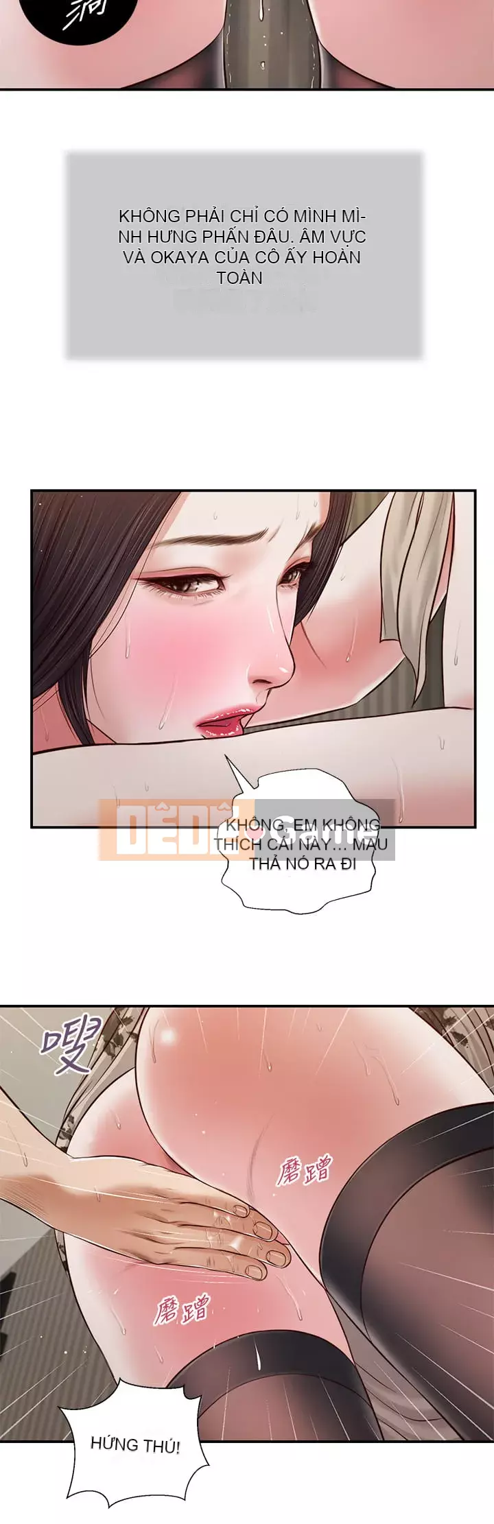 Vợ lẽ Chương 72-75