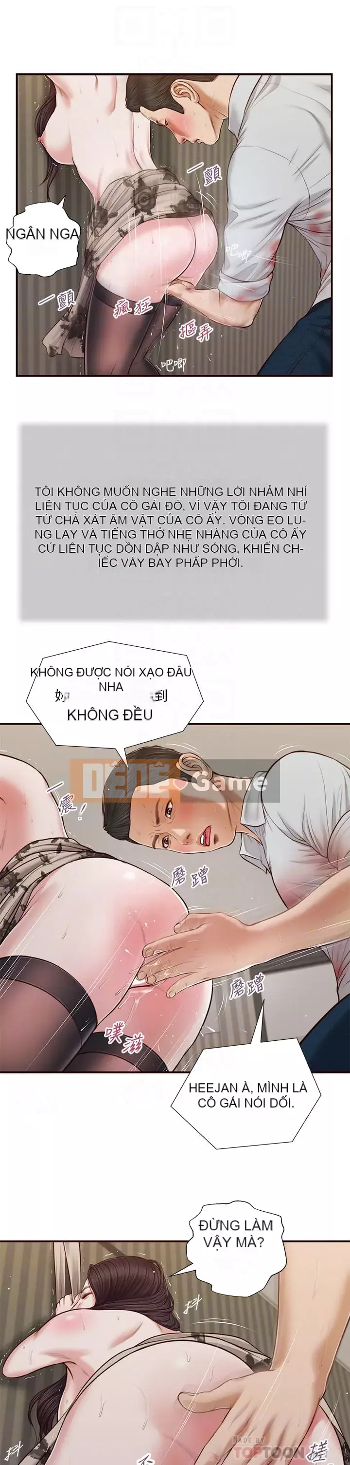 Vợ lẽ Chương 72-75