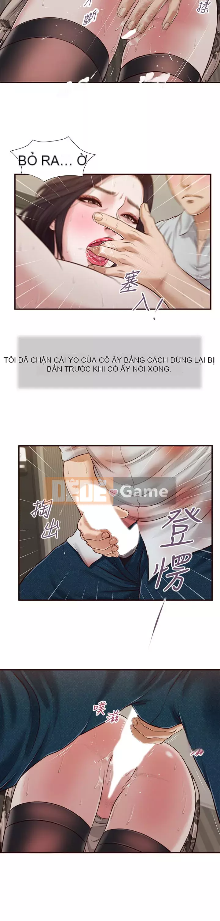 Vợ lẽ Chương 72-75