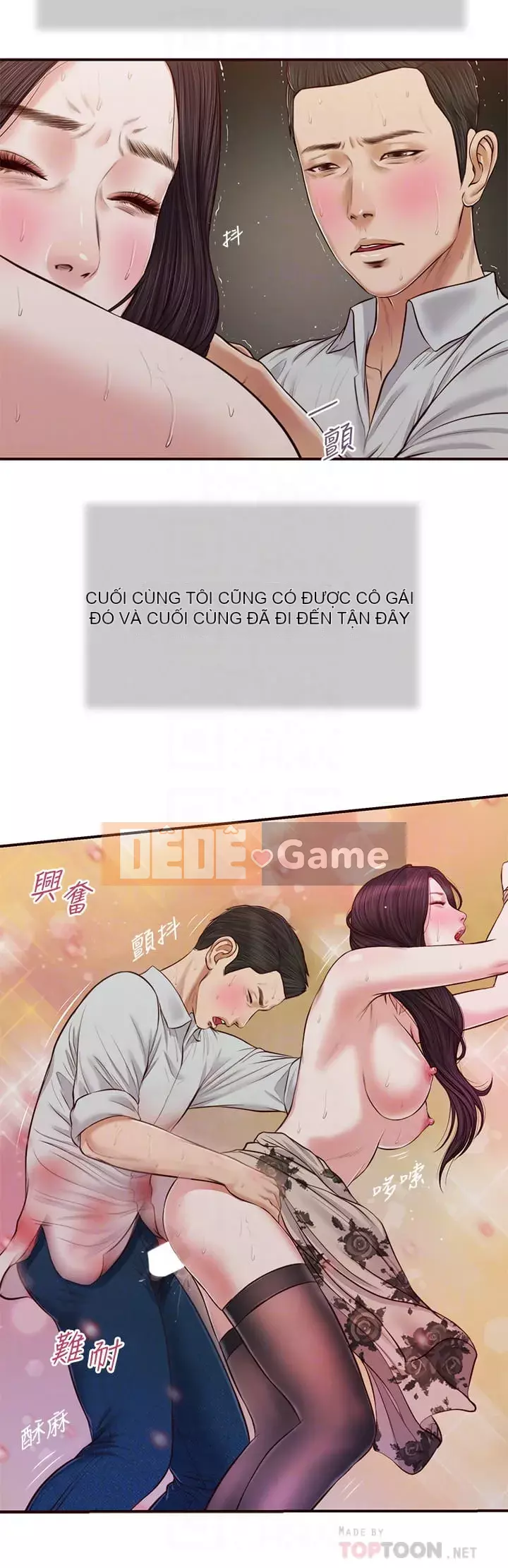 Vợ lẽ Chương 72-75