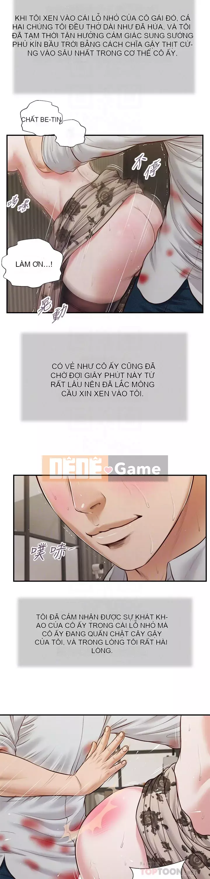 Vợ lẽ Chương 72-75