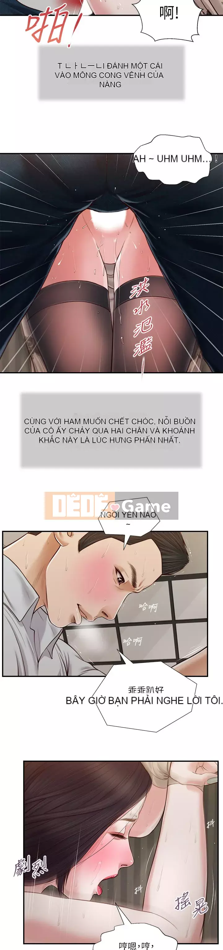 Vợ lẽ Chương 72-75