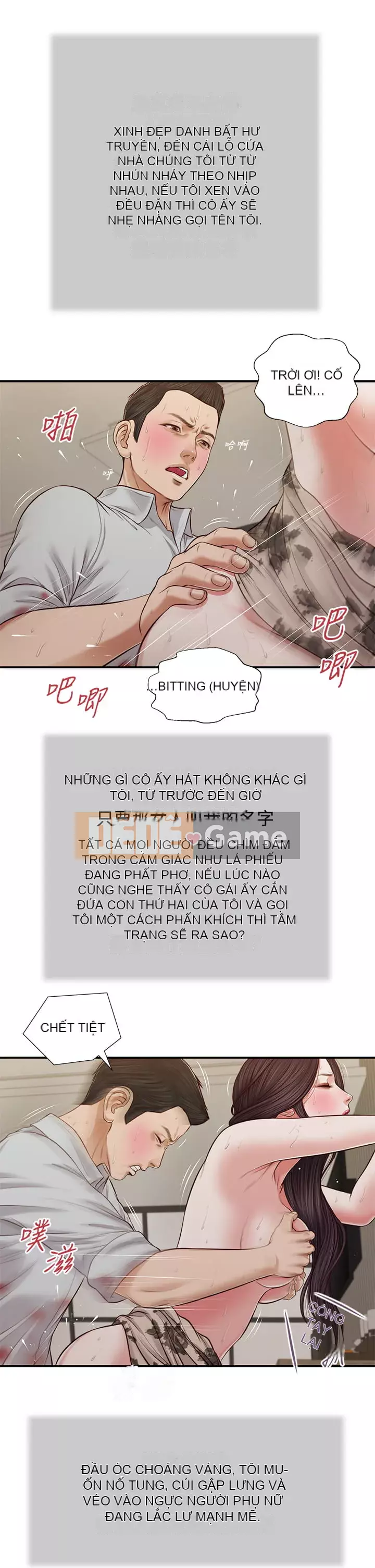 Vợ lẽ Chương 72-75