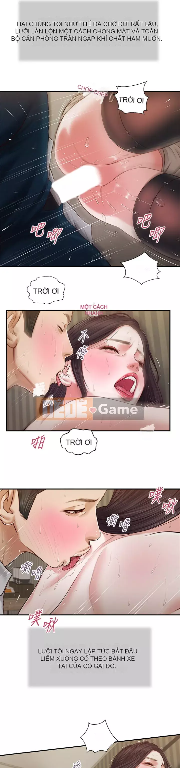 Vợ lẽ Chương 72-75