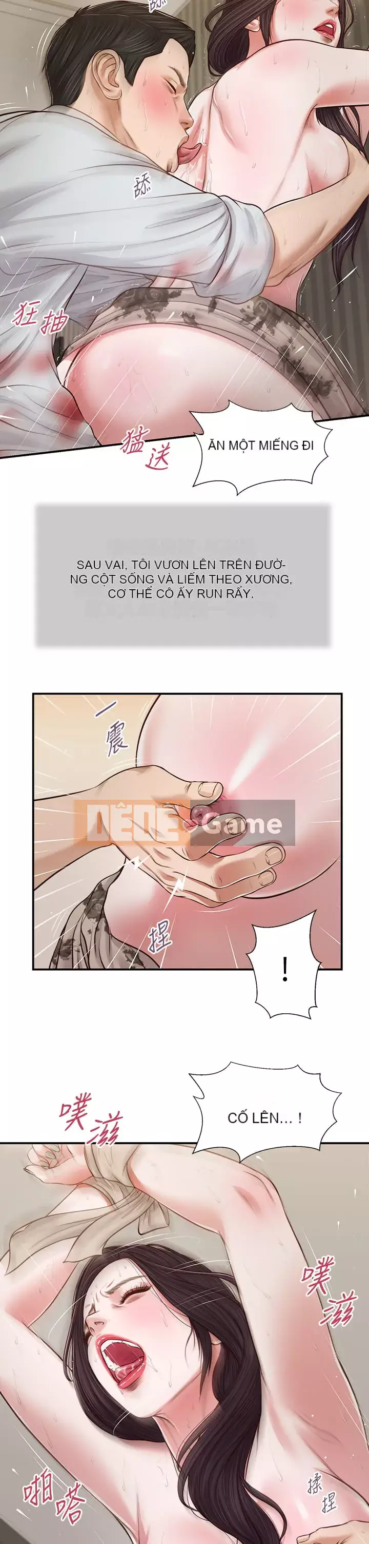 Vợ lẽ Chương 72-75