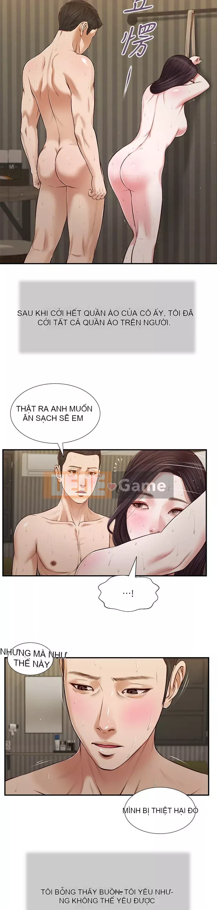 Vợ lẽ Chương 72-75