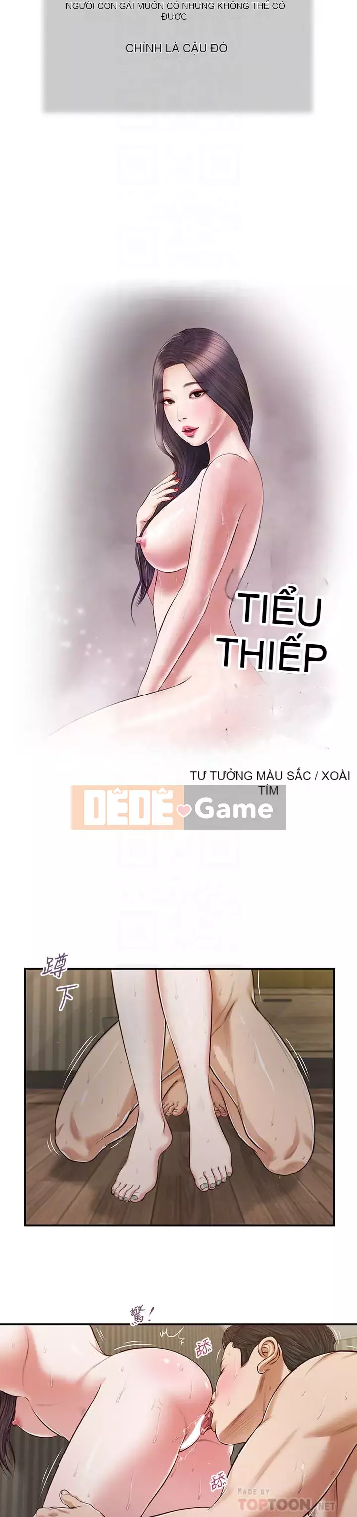 Vợ lẽ Chương 72-75