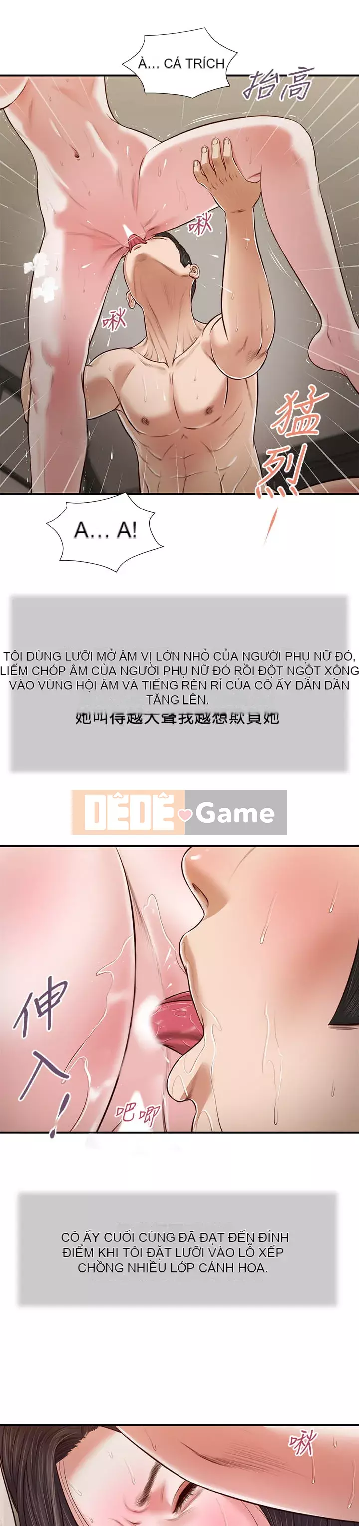 Vợ lẽ Chương 72-75