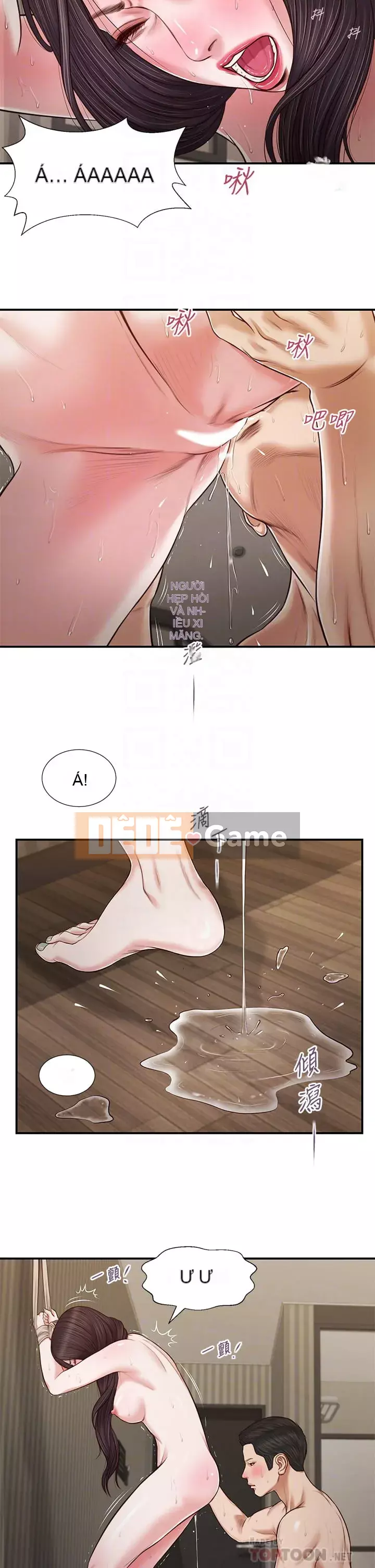 Vợ lẽ Chương 72-75