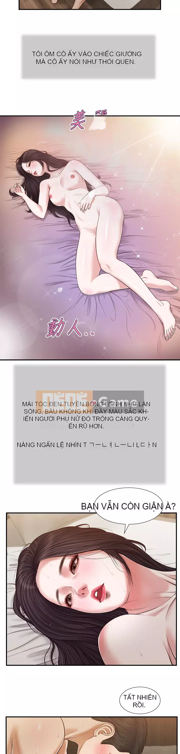 Vợ lẽ Chương 72-75