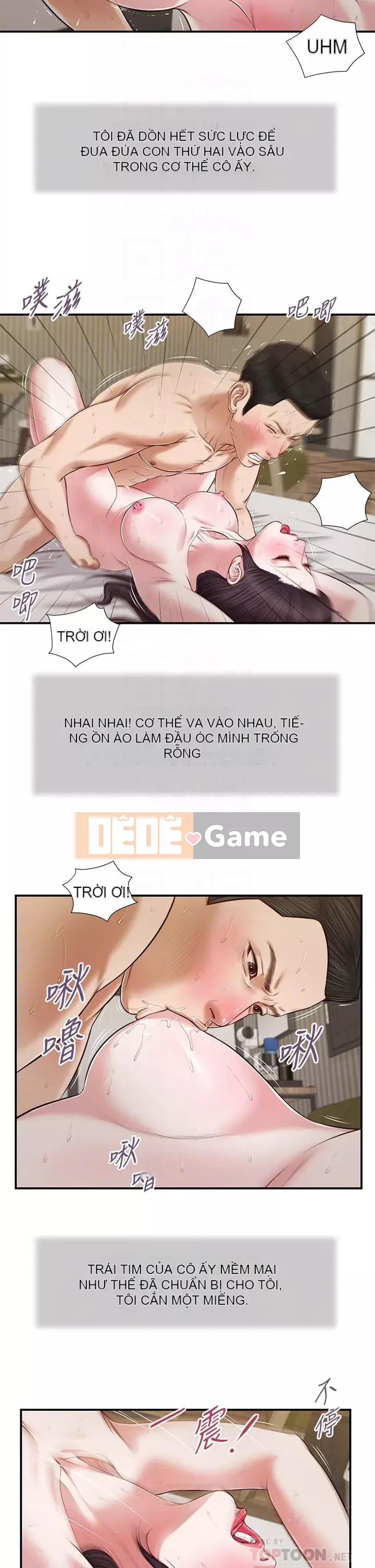 Vợ lẽ Chương 72-75