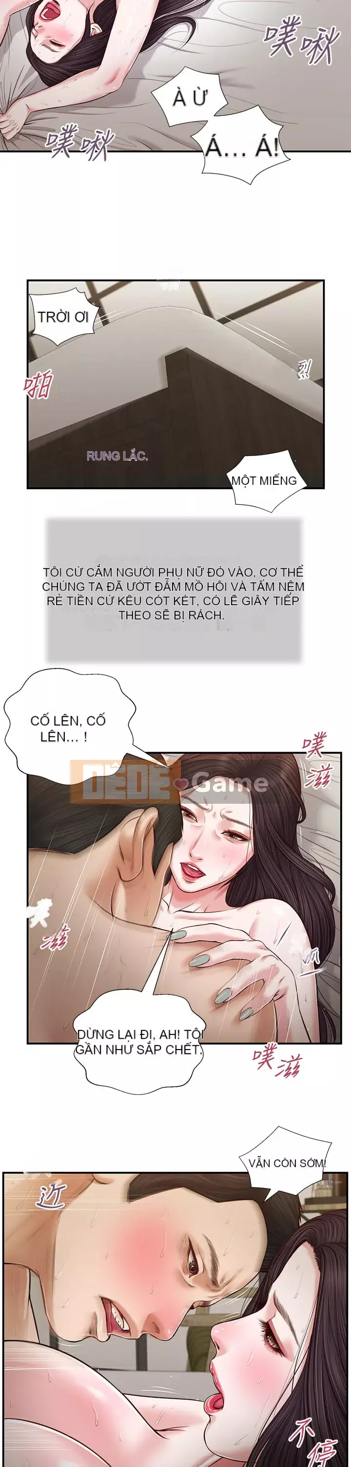 Vợ lẽ Chương 72-75