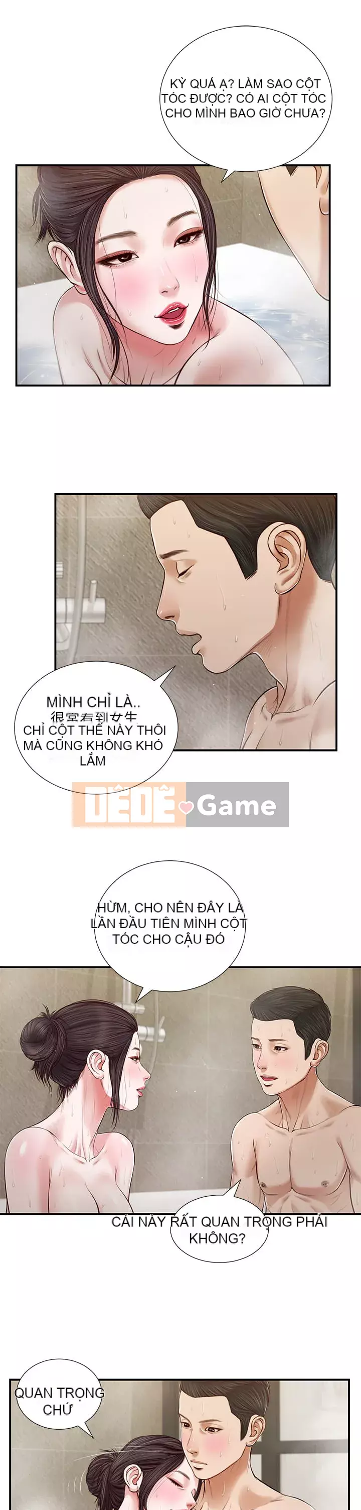 Vợ lẽ Chương 72-75