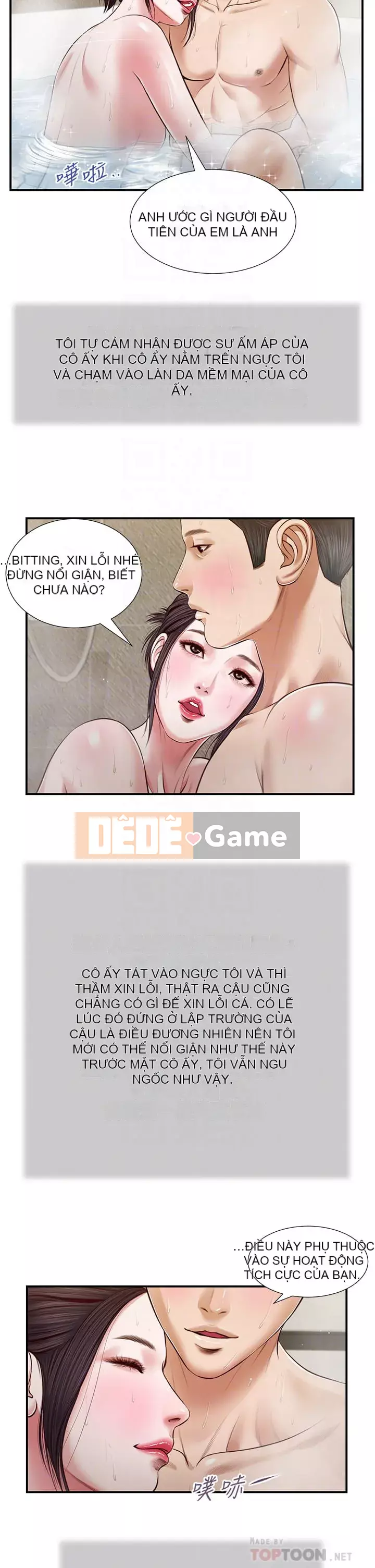 Vợ lẽ Chương 72-75