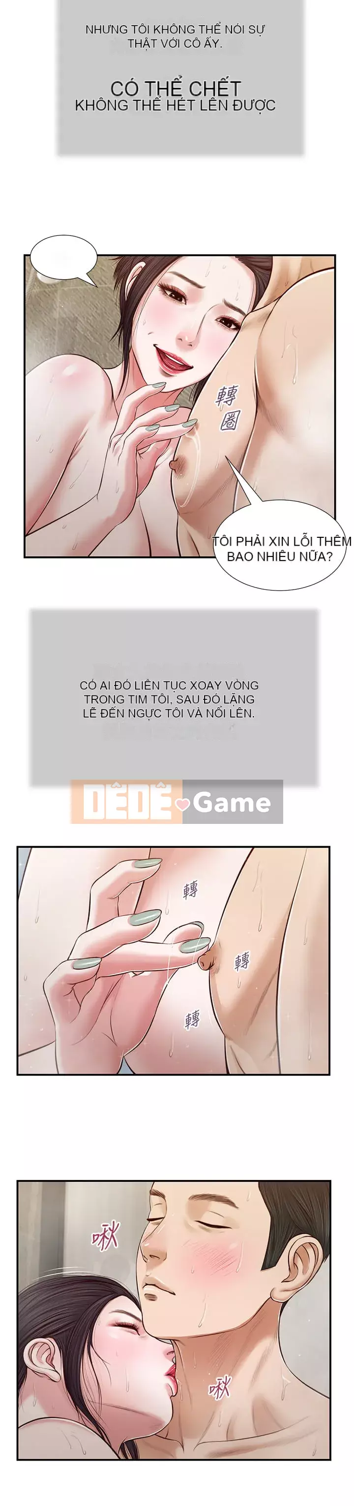 Vợ lẽ Chương 72-75