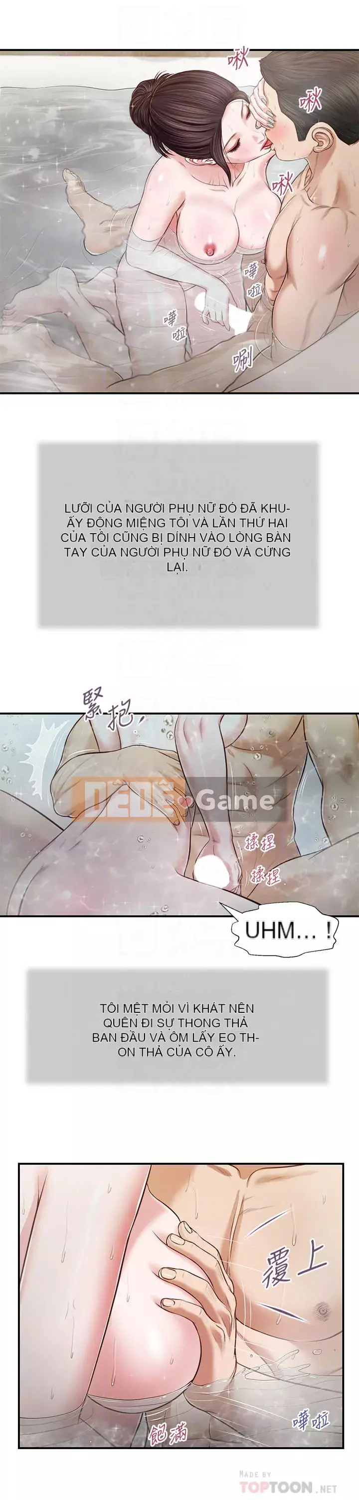 Vợ lẽ Chương 72-75