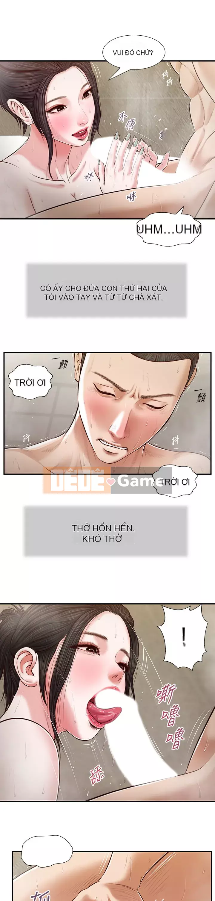 Vợ lẽ Chương 72-75