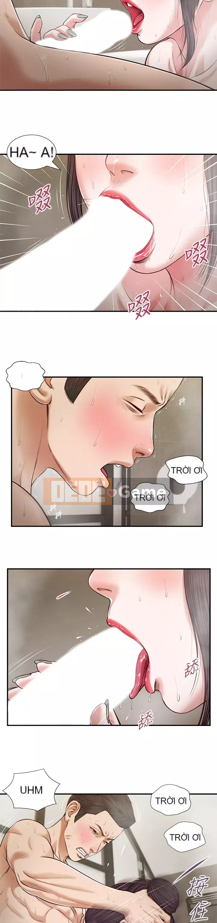 Vợ lẽ Chương 72-75