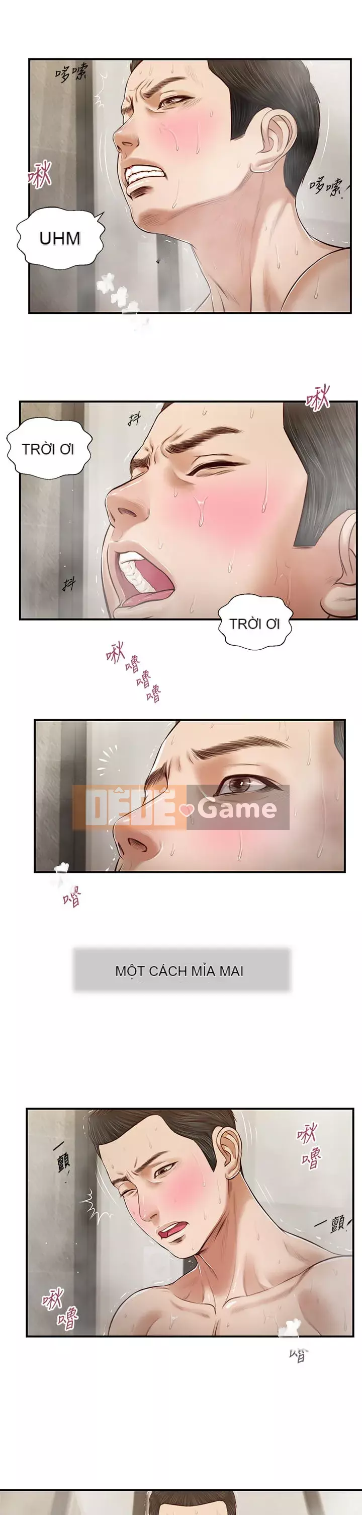 Vợ lẽ Chương 72-75