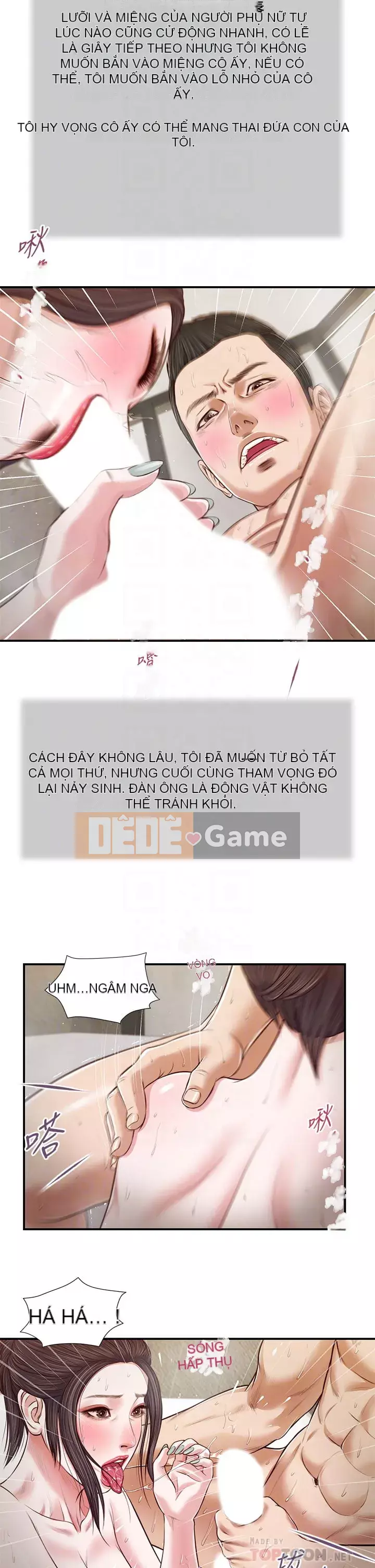 Vợ lẽ Chương 76-79